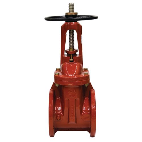 Main product image of 6" 408-OSY-RW Flanged Gate Valve (Lead Free)