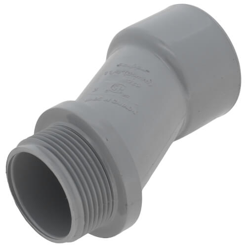 E995G Carlon E995G 11/4" PVC Meter Offset