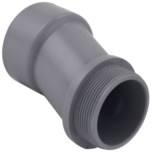 E995J Carlon E995J 2" PVC Meter Offset Nipple