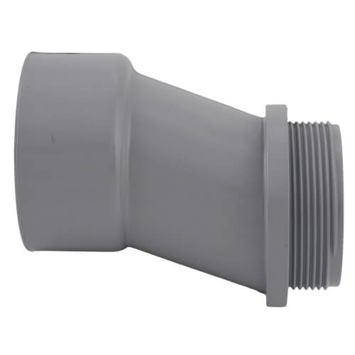 E995J Carlon E995J 2" PVC Meter Offset Nipple
