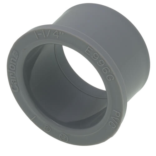 1-1/4" PVC Junction Box Adapter