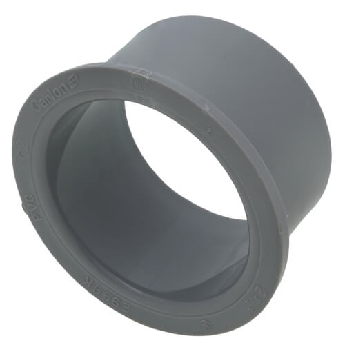 Main product image of 2-1/2" PVC Junction Box Adapter