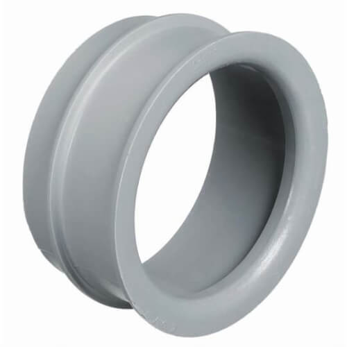 Main product image of 5" PVC End Bell (Gray)