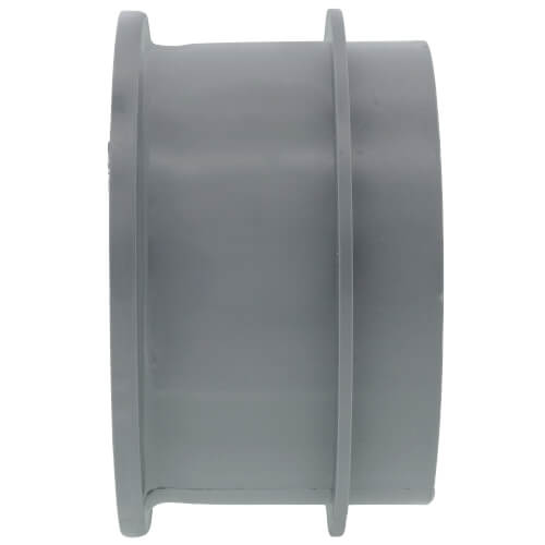 Main product image of 2-1/2" PVC End Bell (Gray)