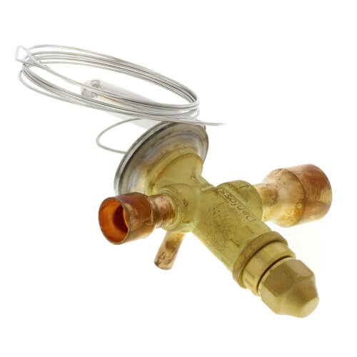 5/8" x 7/8" R22/R407C TXV Valve