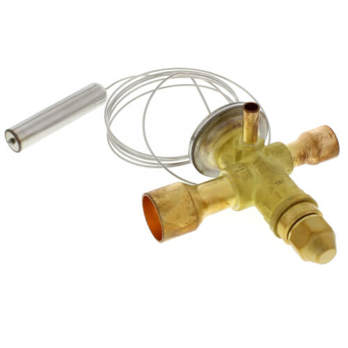 5/8" x 7/8" R22/R407C TXV Valve
