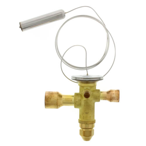 5/8" x 7/8" R22/R407C TXV Valve