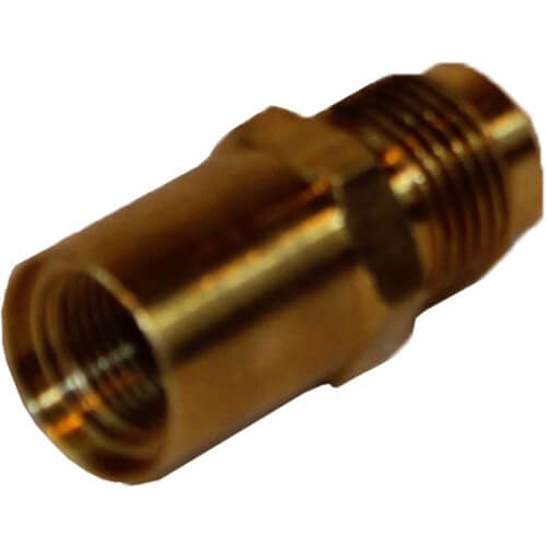 Main product image of 3/8" Body Coupling, EA52PK001