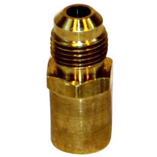 Main product image of 3/8" Body Coupling, EA52PK001