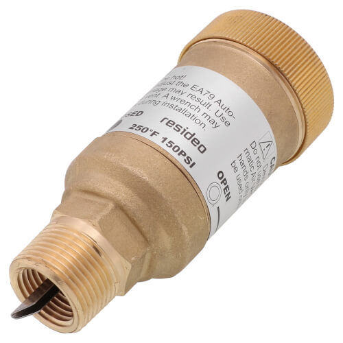 Main product image of Industrial Automatic Air Vent