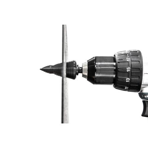 Main product image of #9 Step Bit, 1-1/8"