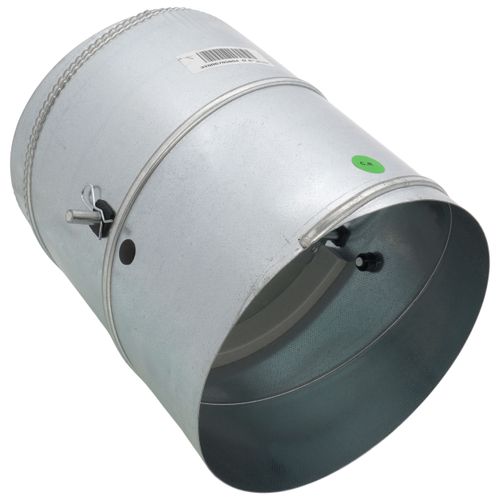 Main product image of 8" Round TrueZONE Motorized Fresh Air Damper