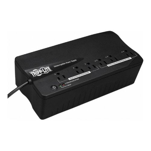 Main product image of Tripp-Lite 15 Amp, 350 VA, Flat Pack Mount Standby Backup Uninterruptible Power Supply, BC350