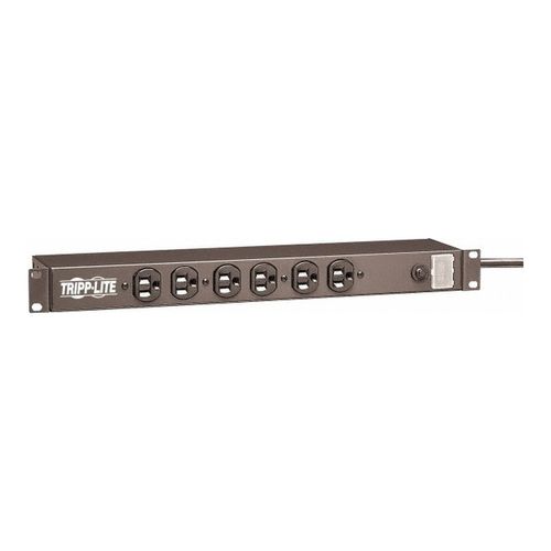 Main product image of Tripp-Lite 14 Outlets, 120 Volts, 15 Amps, 15 ft Cord, Power Outlet Strip, DRS-1215