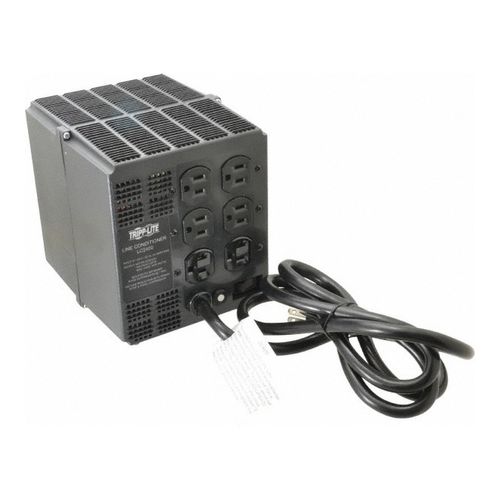 Main product image of Tripp-Lite 6 Outlets, 140 Volt Max Input, 2,400 VA, Portable Power Conditioner, LC2400