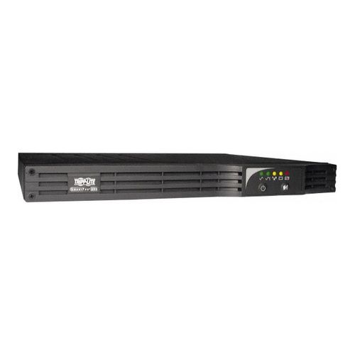 Main product image of Tripp-Lite 9.2 Amp, 1,000 VA, Rack Mount Line Interactive Backup Uninterruptible Power Supply, SMART1000RM1U