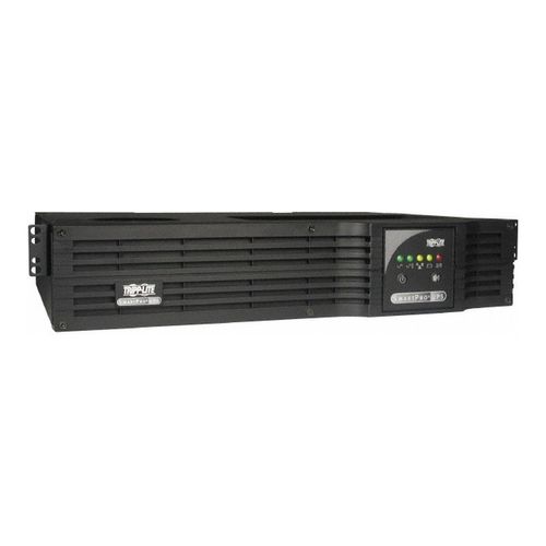 Main product image of Tripp-Lite 12 Amp, 1,500 VA, Rack Mount Line Interactive Backup Uninterruptible Power Supply, SMART1500RM2U