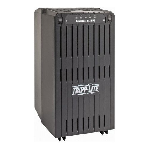 Main product image of Tripp-Lite 15 Amp, 2,200 VA, Line Interactive Backup Uninterruptible Power Supply, SMART2200NET
