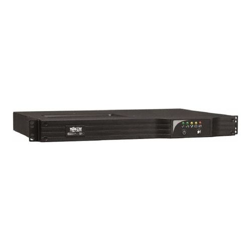 Main product image of Tripp-Lite 7 Amp, 750 VA, Rack Mount Line Interactive Backup Uninterruptible Power Supply, SMART750RM1U