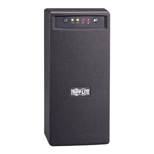 Main product image of Tripp-Lite 12 Amp, 750 VA, Wall Mount Line Interactive Backup Uninterruptible Power Supply, SMART750USB