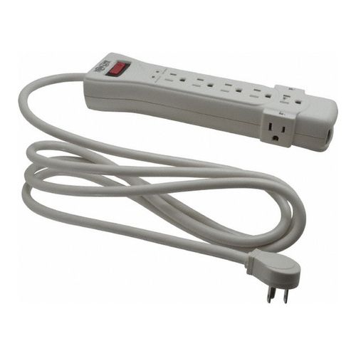 Main product image of Tripp-Lite 7 Outlets, 120 Volts, 15 Amps, 7 ft Cord, Power Outlet Strip, SUPER-7