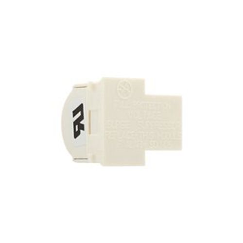 Main product image of Surgebloc Module, Audible Alarm, 15A, Comm, Used w/ 1208, 1210, Almond, 5-20R, 1209A-SP
