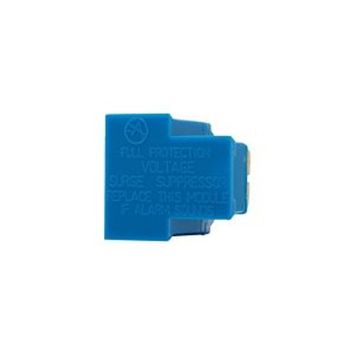 Main product image of Surgebloc Module, Audible Alarm, 15A, Comm, 0° To 40°C, Used w/ 1208, 1211, Blue, 1209BL