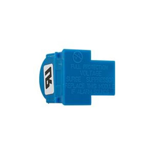 Main product image of Surgebloc Module, Audible Alarm, 15A, Comm, 0° To 40°C, Used w/ 1208, 1211, Blue, 1209BL