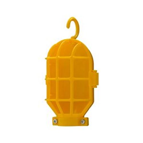 Main product image of Lampholder, Replacement, Yellow, Nylon 310607, 1467-BOX