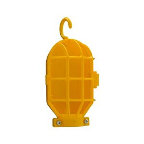 Main product image of Lampholder, Replacement, Yellow, Nylon 310607, 1467-BOX