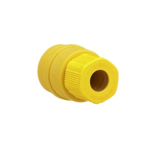 Main product image of Arrow Hart Watertight Straight Blade Plug, #18-10 Awg 15A 125V, 5-15P, 2-Pole, Bulk, 14W47