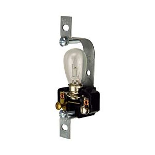 Main product image of Lampholder, Candelabra Base, 6W, Side Wiring 212703, 153-BOX