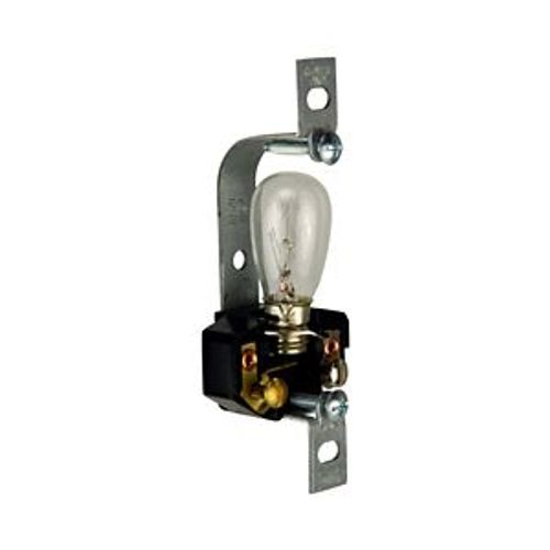 Main product image of Lampholder, Candelabra Base, 6W, Side Wiring 212703, 153-BOX