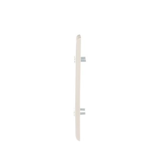 Main product image of Toggle Wallplate, Lt. Almond, Toggle Cutout, Thermoset, Two- Gang, Standard, Ed Box, 2139LA-BOX