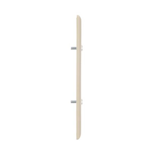 Main product image of Toggle Wallplate, Ivory, Toggle Cutout, Thermoset, Single- Gang, Oversize, Ed Box, 2144V-BOX