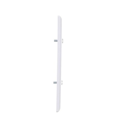 Main product image of Toggle Wallplate, White, Toggle Cutout, Thermoset, Single- Gang, Oversize, Ed Box, 2144W-BOX