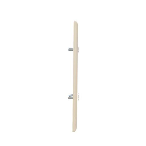 Main product image of Toggle Wallplate, Ivory, Toggle Cutout, Thermoset, Two- Gang, Oversize, Ed Box, 2149V-BOX