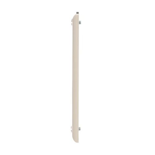 Main product image of Decorator / Gfci Wallplate, Lt. Almond, Decorator Cutout, Thermoset, Single- Gang, 2151LA-BOX