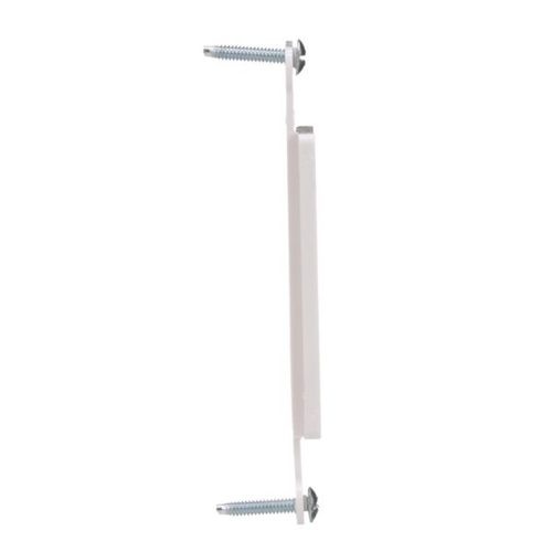Main product image of Decorator Wallplate Adapter, Flush Mount, White, Blank, Thermoplastic, 2160W-BOX