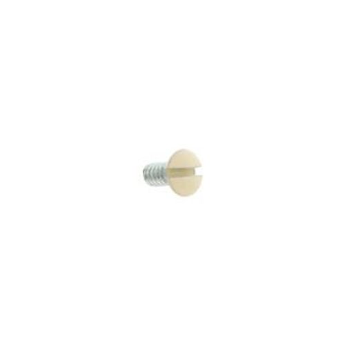 Main product image of Polycarbonate Wallplate Screws, Ivory, Metal, #6-32 X 5/16", 2231V-BOX