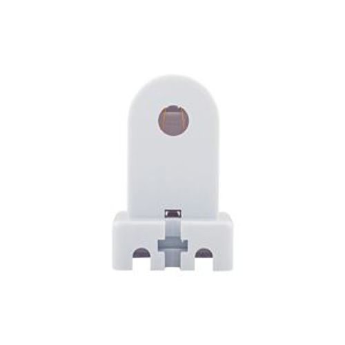 Main product image of Lampholder, Non-Shunted, T8/T12, Stationary, White, Fluorescent Lamp, Thermoset, 600V, 660W, 2503W-BOX