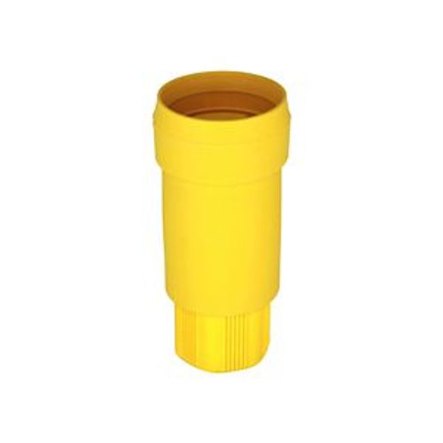 Main product image of Arrow Hart Watertight Locking Connector, #18-10 Awg 15A 125V, L5-15, 2-Pole 3-Wire, 25W47