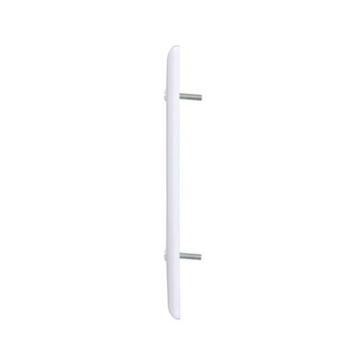 Main product image of Blank Wallplate, White, Blank Cutout, Thermoset, Single- Gang, Oversize, Ed Box, 2729W-BOX