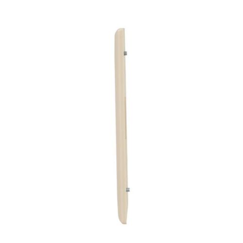 Main product image of Decorator / Gfci Wallplate, Ivory, Decorator Cutout, Thermoset, Single- Gang, Oversize, Ed Box, 2751V-BOX