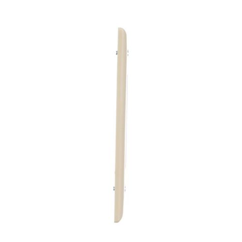 Main product image of Decorator / Gfci Wallplate, Ivory, Decorator Cutout, Thermoset, Single- Gang, Oversize, Ed Box, 2751V-BOX