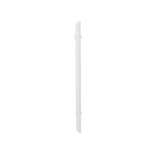 Main product image of Decorator / Gfci Wallplate, White, Decorator Cutout, Thermoset, Single- Gang, Oversize, Ed Box, 2751W-BOX