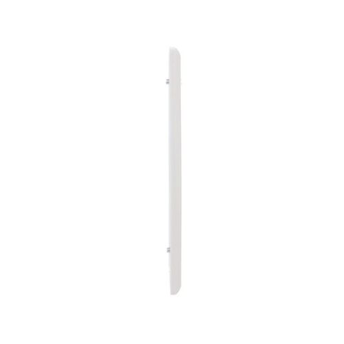 Main product image of Decorator / Gfci Wallplate, White, Decorator Cutout, Thermoset, Single- Gang, Oversize, Ed Box, 2751W-BOX