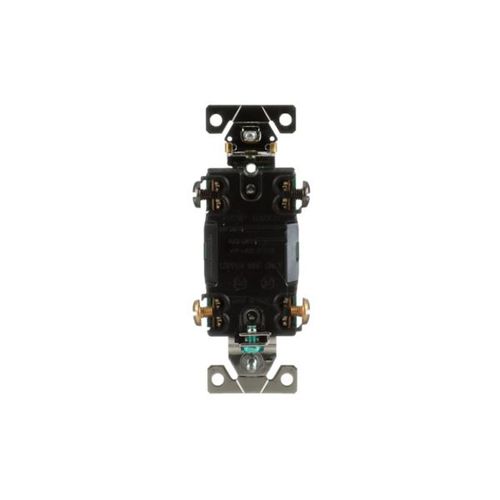 Main product image of Arrow Hart Toggle Switch, #14-10 Awg 30A, 120/277V, Ivory, Load Type: Motor Control, Fan, 2-Pole, 3032V
