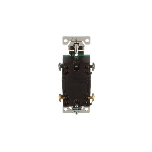 Main product image of Arrow Hart Toggle Switch, #14-10 Awg 30A, 120/277V, Load Type: Motor Control, Fan, 2-Pole, 3032W