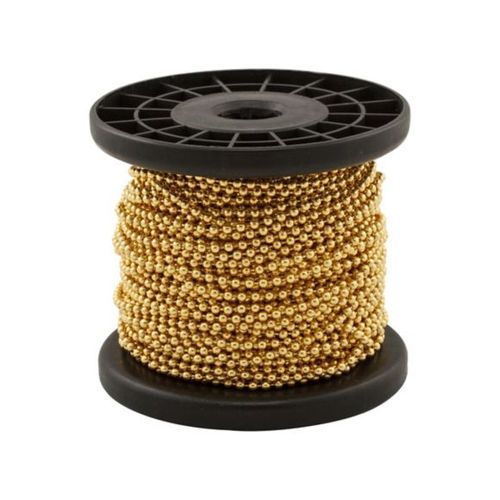 Main product image of Lampholder, Pull Chain, 100 Ft Cord, Brass 222801, 309-100